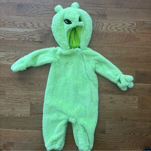 Pottery Barn Kids Alien Costume